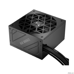 1STPLAYER ACK BRONZE 750W Black / ATX 3.1, PCIe 5.1, APFC, 80 PLUS Bronze, Double Forward, full Teapo caps, 140mm fan, non-modular / HA-750AA2  [��������: 5 ���]