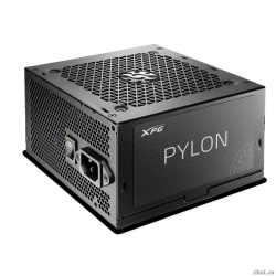 XPG Pylon 750  (ATX 2.52, 750W, PWM 120mm FDB  fan, Active PFC, DC to DC, 80+ BRONZE,Japanese main capacitor) RET  [��������: 5 ���]