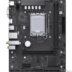 MAXSUN MS-Challenger B760M-F WIFI (Socket 1700, mATX, 2*DDR4(64Gb), VGA/HDMI, 3xSATA3, 1*M.2,1xPCI-E x16/1xPCI-E x1, 2*USB 2.0, 2*USB 3.2 Gen1, LAN 1*1G, Bluetooth, Wi-Fi 802.11ac, RTL)  [��������: 3 ����]