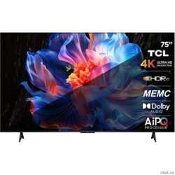 TCL 75" 75P6K  [��������: 1 ���]