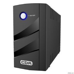 ��� CBR ELECTRON ELN-875 [Line Interactive 875 VA / 480W, 2 x EURO] (ELN-875T-2F-LD)  [��������: 3 ����]