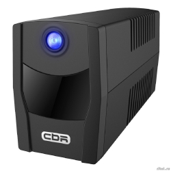 ��� CBR QUANTUM QTM-850 [Line Interactive 850 VA / 480 W, 2 x EURO, HID-USB, RJ45] (QTM-850T-2F-LCUC)  [��������: 3 ����]