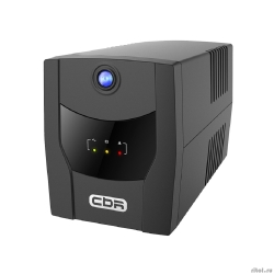 ��� CBR QUANTUM QTM-1200C [Line Interactive 1200 VA / 720 W, 6 x C13, HID-USB, RJ45] (QTM-1200T-6I-LCUC)  [��������: 3 ����]