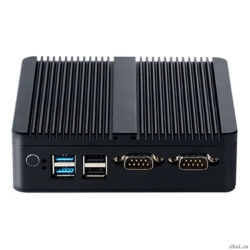 Hiper NUGCJ6412 (NUG C) ��������� ��/ Nettop HIPER NUG, Intel Celeron J6412, 1*DDR4 SODIMM, Intel UHD 600 (VGA + HDMI), 2*USB2.0, 2*USB3.0, 2*COM, 2*LAN, 1*2.5HDD, WiFi, VESA (����������������)  [��������: 1 ���]