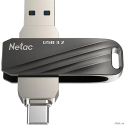 Netac USB Drive 32GB US11 NT03US11C-032G-32BK USB3.2 ������/�����������  [��������: 1 ���]
