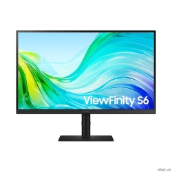 LCD Samsung 27" S27F610EAI {IPS 2560x1440 100Hz 5ms 300cd 2xHDMI DisplayPort HAS Pivot External Vesa}  [��������: 3 ����]