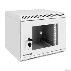 Exegate EX298623RUS ���� �������������������� 10" ��������� 6U ExeGate EC-WM-6U.310.G.GREY (10�, 6U, 330x310x368mm (�����), �������� ����� ���������� ������, ����- � ����������� IP23, ������-����� RAL  [��������: 1 ���]