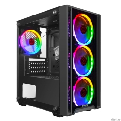 Ginzzu CL610 mATX FAN 4*12FRGB  [��������: 1 ���]