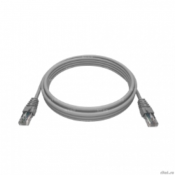 NTSS ����-���� NTSS PREMIUM 2xRJ45/8P8C, T568B UTP CAT5e LSZH 7 ������, �����  NTSS-PC-PM-UTP-RJ45-5e-7.0-LSZH-GY  [��������: 1 ���]