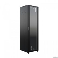 NTSS ���� ��������� ������������� ��������� NTSS R 32U 600�600��, 4 ������� 19, ����� ������ � �������� ������, ������� ������ �������, ������������ �����, �����������, ������ RAL 9005 NTSS-R32U6060GS  [��������: 1 ���]