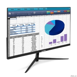 LCD ExeGate 23.8" EH2407 SuperView ������ {IPS 1920x1080 100Hz 5ms 16:9 250cd 1000:1 178/178 D-Sub HDMI VESA} [EX298353RUS]  [��������: 3 ����]