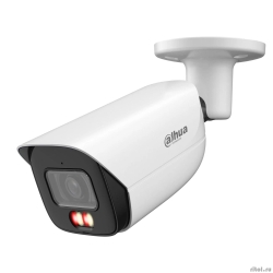DAHUA DH-IPC-HFW3249EP-S-IL-0280B ������� �������������� IP-����������� 2��, 1/2.9� CMOS, �������� 2.8��, ��������������, ��������, �� 50�, LED 50�, IP67, ������  [��������: 3 ����]