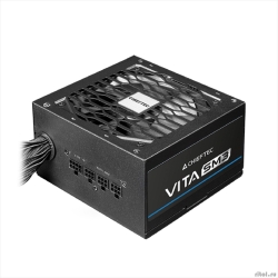 Chieftec Vita SM3 BPX-750-C (ATX 3.1, 750W, 80 PLUS BRONZE, Active PFC, 120mm fan, Semi-modular Cable Management) Retail  [��������: 1 ���]