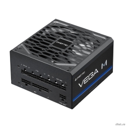 Chieftec Vega M PPG-750-C (ATX 3.1, 750W, 80 PLUS GOLD, Active PFC, 135mm fan, Gen5 PCIe, Full Cable Management) Retail  [��������: 1 ���]