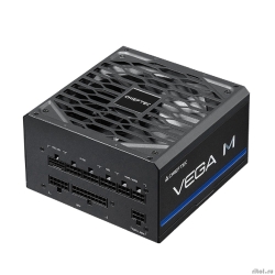Chieftec Vega M PPG-850-C (ATX 3.1, 850W, 80 PLUS GOLD, Active PFC, 135mm fan, Gen5 PCIe, Full Cable Management) Retail  [��������: 1 ���]