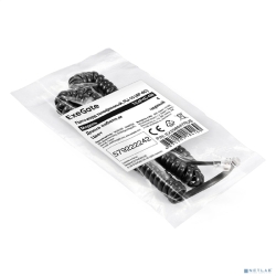 Exegate EX298647RUS ����-���� ���������� ExeGate TC4P4C-4M (���� ��� ���������� ������, �����, RJ-10 (4P-4C), 4�, ������)  [��������: 1 ���]