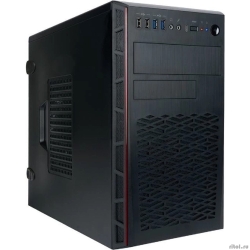 Mini Tower InWin EMR065BL PM-500ATX  U3.0*2+U2.0*2+A(HD)+intrusion switch  INWIN [6197047]   [��������: 1 ���]