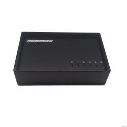 NEOMAX ������������� ���������� NMS-105P-100-P, 5 ������ 100 Mbps, �������  [��������: 3 ����]