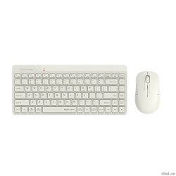�������� ����������+���� �������. A4TECH Fstyler FG2200 Air2 beige (USB, slim) (FG2200 AIR2 BEIGE)  [��������: 1 ���]