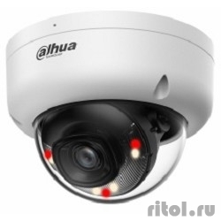 DAHUA DH-IPC-HDBW1239E1P-A-IL-0280B-S6 ������� ��������� IP-����������� 2��, 1/2.8� CMOS, �������� 2.8��, �� 30�,LED 30�, IP67, IK08, ������  [��������: 3 ����]