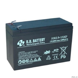 ��� B.B. Battery HRL 9-12XP (12� 9��) 218.3 ��/����, ����� 151x65x94 ��, ����� 2.75 ��, ������ F2  [��������: 1 ���]
