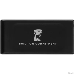 Kingston Portable SSD 2TB [SXS1000/2000GA] External  XS1000 BOC,Type-C/A, USB 3.2 Gen 2, R/W 1050/1000MB/s, 70x33x14mm, 69g., Black (60 ���)  [��������: 3 ����]