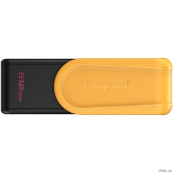 Kingston USB Drive 512GB DataTraveler Exodia S USB3.2 Gen.1  [DTXS/512GB]  [��������: 1 ���]