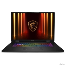 MSI Crosshair 18 HX AI A2XWGKG-022XRU [9S7-184111-022] Black 18" {WQXGA Ultra 9 275HX/32Gb/SSD1Tb/RTX5070 8Gb/NoOS}  [��������: 1 ���]