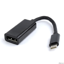 Bion ���������� USB Type-C - HDMI (M/F), 4K@30Hz, ����������� ������, 0.10 � [BXP-A-USBCM-HDMIM-P]  [��������: 1 ���]