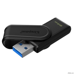 Kingston USB Drive 64GB DataTraveler Exodia S USB3.2 Gen.1  [DTXS/64GB]  [��������: 1 ���]