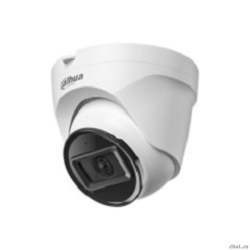 DAHUA DH-IPC-T1E20P-A-0280B ������� ��������� IP-����������� 2��; 1/3� CMOS; 2.8��; Smart ���������; �� 30�; IP67; ����������� �����; ���������� ��������; ������: �������  [��������: 3 ����]