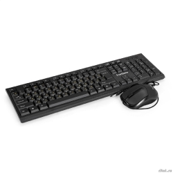 Exegate EX298912RUS �������� ExeGate Professional Standard Combo MK170 (���������� ��������������� 104��. + ���� ���������� 1200dpi, 3 ������ � ������ ���������, ����� ������� 1,5�; USB, ������, RTL)  [��������: 1 ���]