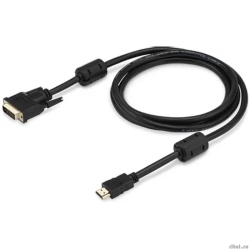 ������ ������������ HDMI-DVI Buro HDMI-19M-DVI-D-1.8M 1.8�, ������.������, ������  [��������: 6 �������]