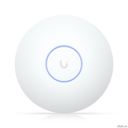 UBIQUITI U7-LR ����� ������� 2,4+5 ���, Wi-Fi 7, 3�3 MU-MIMO, 802.3af, 1� 2,5G RJ45  [��������: 1 ���]