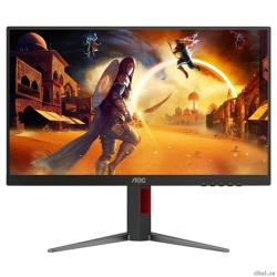 LCD AOC 23.8" 24G4H {IPS 1920x1080 200Hz 0.3ms 300cd 178/178 1000:1 8bit(6bit+FRC) HDR10 2xHDMI2.0 DisplayPort1.4 HAS Pivot VESA}  [��������: 2 ����]