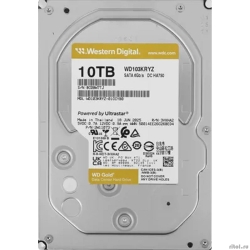 10TB WD Gold  (WD103KRYZ) {SATA III 6 Gb/s, 7200 rpm, 512Mb buffer}  [��������: 1 ���]