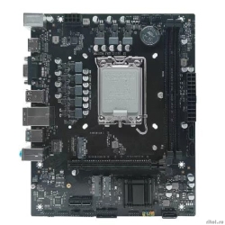 CBR B760-D4 { Chipset B760, Socket 1700, 2*DDR4, mATX, HDMI+VGA, 1*PCIEx16, 1*PCIEx1, 1*M.2 (NVME), 3*SATA3, 4*USB 2.0 + 2*USB3.0, LAN 1Gb}  OEM ��������  [��������: 1 ���]