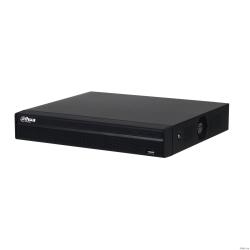 DAHUA DHI-NVR2108HS-8P-4KS3 8-��������� IP-���������������� � PoE, 4K � H.265+, �� 1 SATA III �� 20�����; 1 HDMI, 1 VGA; 1 RJ45 1000����/�, 8 RJ45 100����/� (PoE/PoE+, �� 72��) ������� /���: 1/1  [��������: 3 ����]