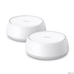 TP-Link Deco BE22(2-pack) BE3600 �������� Mesh-������� Wi-Fi 7  [��������: 3 ����]