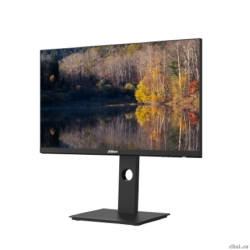 DAHUA DHI-LM24-P301A 23.8" QHD(2560x1440); IPS; ELED ���������; 320 ��/�2; �������� 1000:1; 75��; ����� ������� 6 ��; HDMIx1, DPx1, Type Cx1; VESA: 75*75 ��; ����� ����� x1; ����������� �� ������;  [��������: 3 ����]