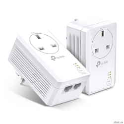 TP-Link TL-PA7027P KIT AV1000 �������� ���������� Powerline-��������� �� ���������� ��������  [��������: 3 ����]