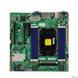 Supermicro MBD-X13SEM-TF-B ����-������: mATX, ������: Intel C741, �����: 4677, �����: 8 DDR5 DIMM, SATA 6 ����/�, M.2 PCIe  [��������: 1 ���]