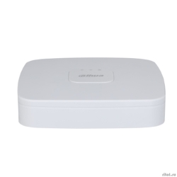 DAHUA DH-XVR4108C-I/T 8-��������� HDCVI-���������������� c SMD HDCVI, AHD, TVI, IP, CVBS; IP-������: �� 10 �������, �� 6��;  1 SATA III �� 16�����; �������������� 1 HDMI, 1 VGA; 1 RJ45 100����/�  [��������: 3 ����]