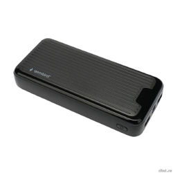 Gembird ����������� �����������, 20000���, 2A, ������ (GPB-20)  [��������: 1 ���]