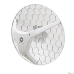 MikroTik LHG-5axD ��������� LHG 5 ax, WiFi 6 802.11a/n/ac/ax, 1RJ45 1Gbit, RouterOS L3  [��������: 1 ���]