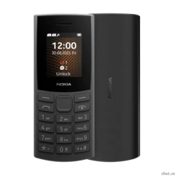 NOKIA 106 TA-1564 DS EAC1 CHARCOAL [1GF019BPA2C03]  [��������: 1 ���]