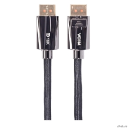 VCOM <CG655-1.5> ������ �������������� DISPLAY PORT v2.1 80GBps, 8K@60Hz, 1.5m,����,  [��������: 1 ���]
