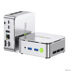GMK Technology G10/3500U/16GB+512GB NucBox G10/3500U/16GB+512GB (AMD Ryzen� 5 3500U), Win 11 Pro  [��������: 1 ���]