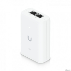 UBIQUITI PoE-48-30W-G ���� ������� 802.3at (U-PoE+-EU)  [��������: 1 ���]