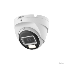 DAHUA DH-HAC-T2A21P-U-IL-0280B ������� ��������� HDCVI-����������� 2�� ; CMOS; �������� 2.8��; �� 30�, Led 20�; ������: IP67; ������: ������  [��������: 3 ����]